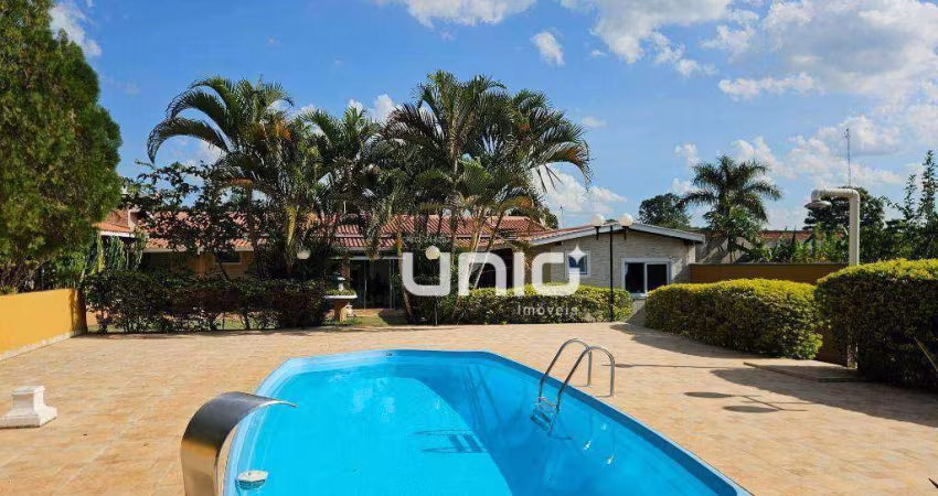 Casa com 3 dormitórios à venda, 230 m² por R$ 1.100.000,00 - Colinas do Piracicaba (Ártemis) - Piracicaba/SP