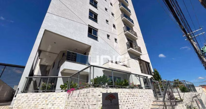 Apartamento com 3 dormitórios para alugar, 92 m² por R$ 4.600,00/mês - São Judas - Piracicaba/SP