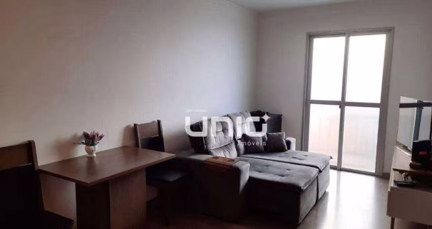Apartamento com 3 dormitórios à venda, 70 m² por R$ 290.000,00 - Paulista - Piracicaba/SP