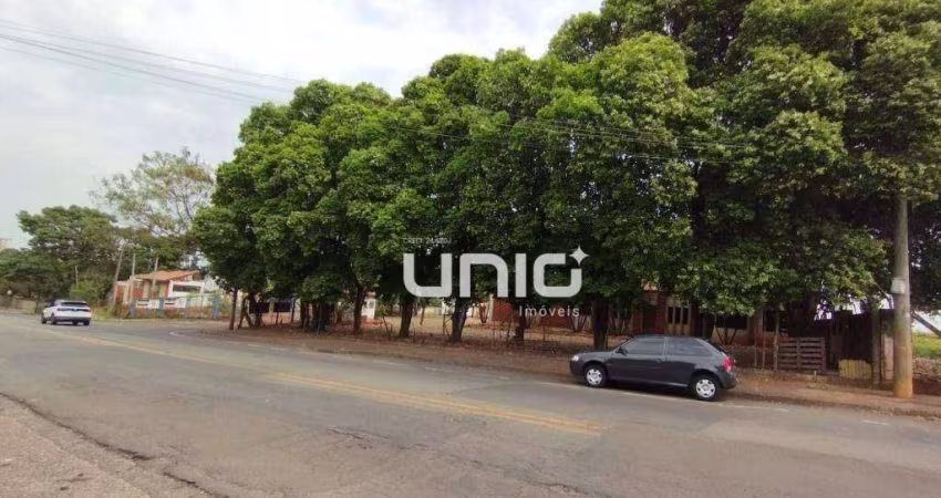 Área à venda, 8000 m² por R$ 9.600.000,00 - Campestre - Piracicaba/SP