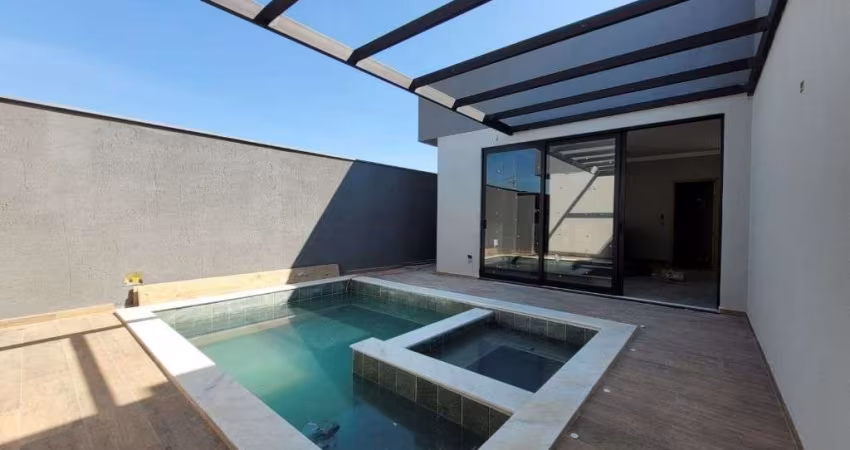 Casa com 3 dormitórios à venda, 220 m² por R$ 1.580.000,00 - Campestre - Piracicaba/SP