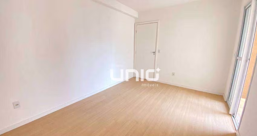 Apartamento com 2 dormitórios à venda, 54 m² por R$ 260.000,00 - Jardim Abaeté - Piracicaba/SP