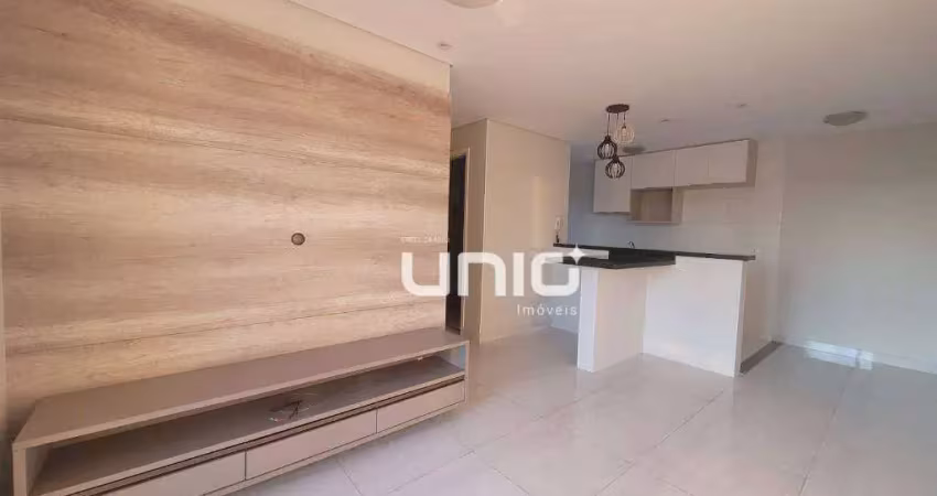 Apartamento a venda Residencial Provence com 2 dormitórios à venda, 61 m² por R$ 345.000 - Paulicéia - Piracicaba/SP