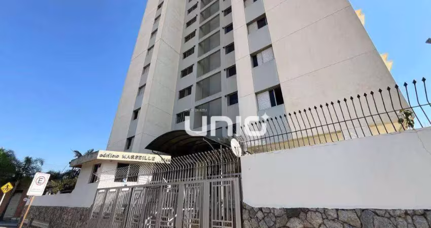 Apartamento com 3 dormitórios para alugar - centro - piracicaba/sp