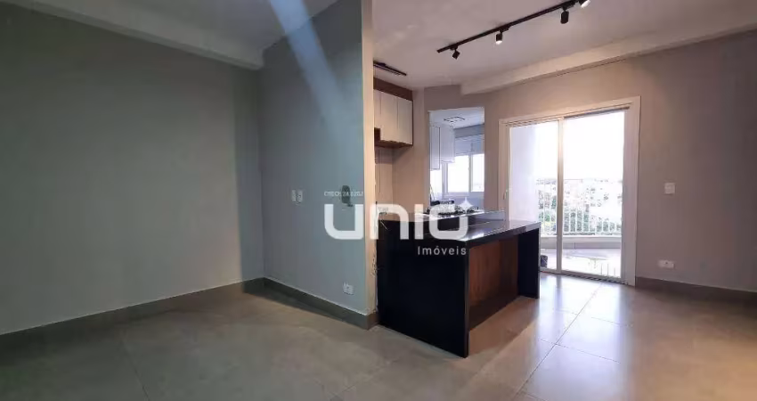 Apartamento de 3 dormitórios para locação no bairro água branca, piracicaba