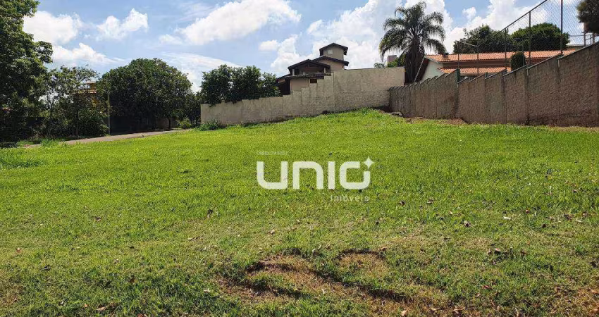 Terreno à venda, 1082 m² por R$ 425.000,00 - Colinas do Piracicaba (Ártemis) - Piracicaba/SP