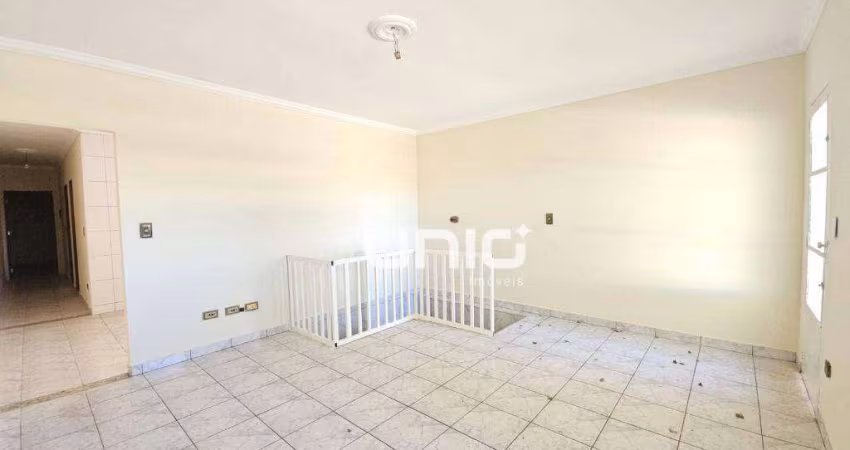 Casa com 2 dormitórios à venda, 115 m² por R$ 370.000,00 - Vila Rezende - Piracicaba/SP