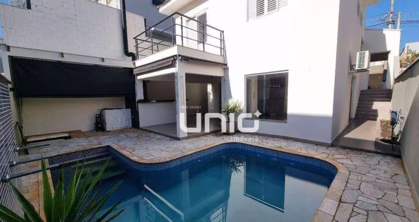 Casa à venda no condomínio terras do sinhô ii - piracicaba/sp