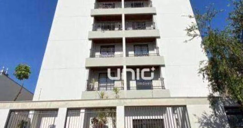 Apartamento com 2 dormitórios à venda, 62 m² por R$ 269.000,00 - São Judas - Piracicaba/SP