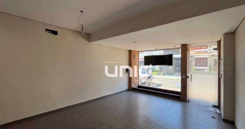 Casa com 3 dormitórios para alugar, 256 m² por R$ 4.704,38/mês - Centro - Piracicaba/SP