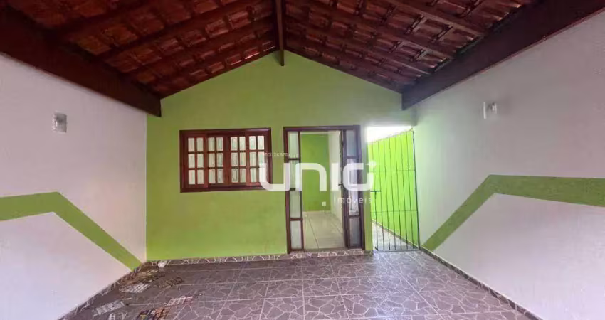 Casa residencial para alugar, jaraguá - piracicaba/sp