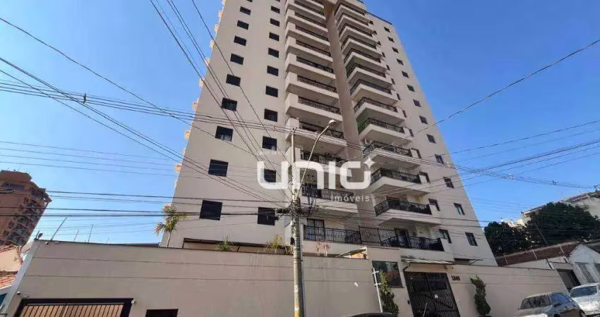 Apartamento com 3 dormitórios para alugar, 96 m² por r$ 3.954,69/mês - são judas - piracicaba/sp