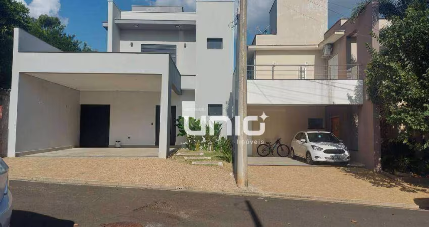 Casa com 3 dormitórios à venda, 206 m² por R$ 1.290.000,00 - Nova Pompéia - Piracicaba/SP