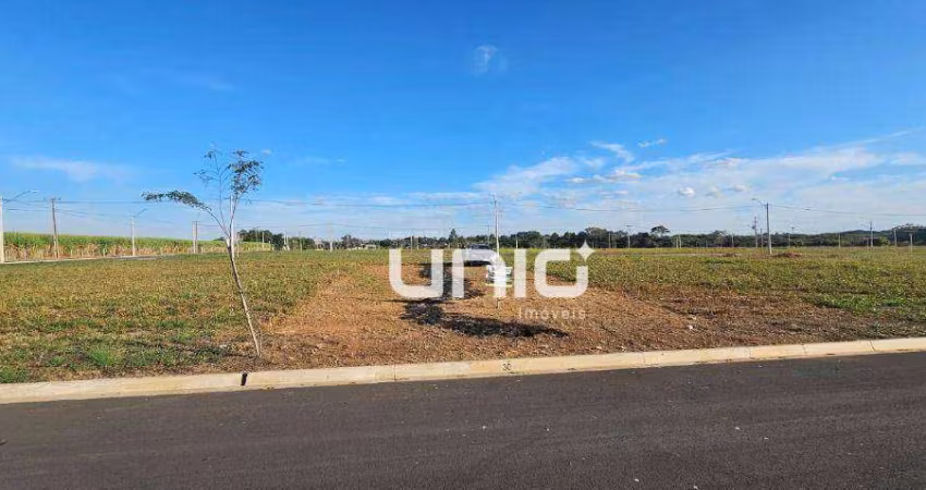 Terreno à venda, 176 m² por R$ 105.000,00 - Loteamento Bela Vida - Saltinho/SP