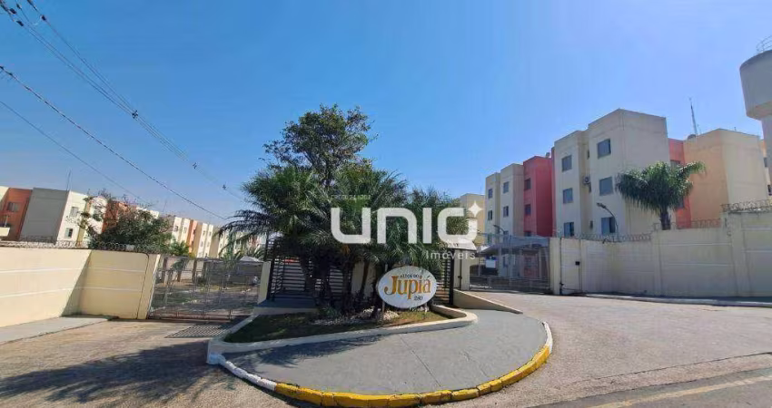 Apartamento com 2 dormitórios à venda, 52 m² por R$ 144.900,00 - Jardim Parque Jupiá - Piracicaba/SP