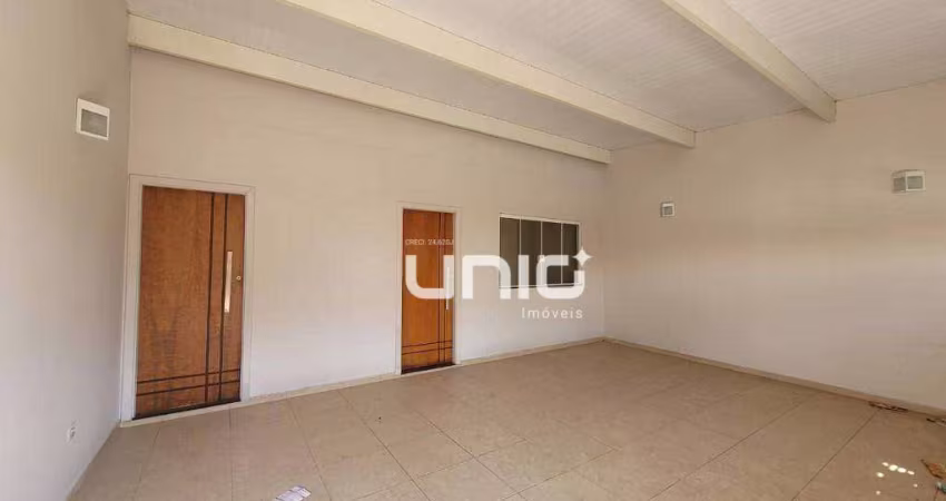 Casa com 3 dormitórios à venda, 123 m² por R$ 460.000,00 - Residencial Bertolucci - Piracicaba/SP