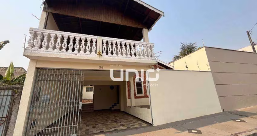 Casa residencial para alugar no bairro vila cristina em piracicaba/sp.