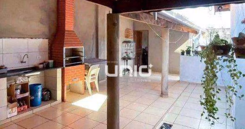 Casa com 3 dormitórios à venda, 163 m² por R$ 400.000,00 - Jardim Oriente - Piracicaba/SP
