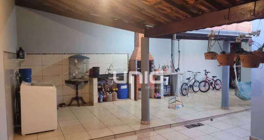 Casa com 3 quartos à venda na Rua Nelson Furlan, 361, Jardim Oriente, Piracicaba