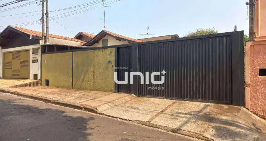 Casa com 2 quartos à venda na Rua Jacupiranga, 54, Santa Rosa Ipês, Piracicaba
