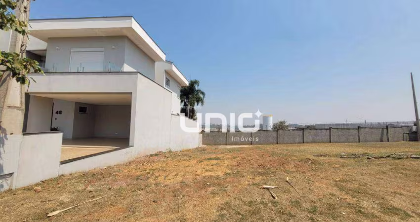 Terreno à venda no Condomínio Villa D'Aquila - Piracicaba/SP