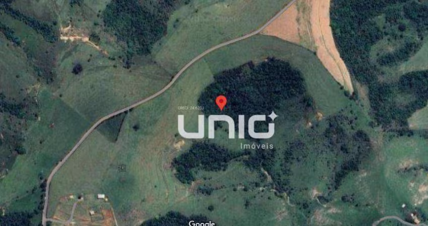 Área rural em Ibituruna Piracicaba
