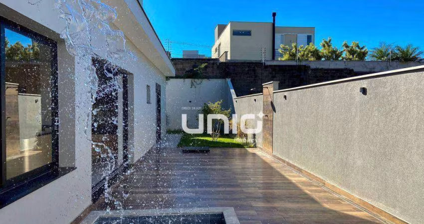 Casa  à venda no Condomínio Damha II - Piracicaba/SP