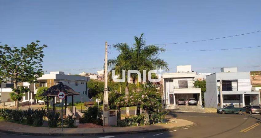 Terreno à venda, 200 m² por R$ 180.000,00 - Reserva das Paineiras - Piracicaba/SP