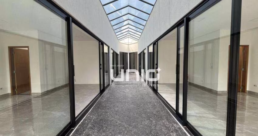 Sala para alugar, 30 m² por R$ 1.521,57/mês - Loteamento São Francisco - Piracicaba/SP