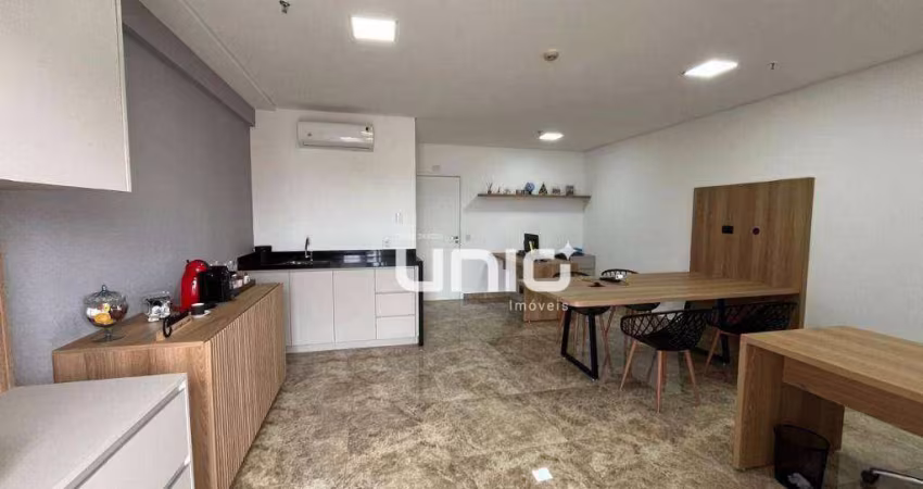 Sala para alugar, 40 m² por R$ 4.411,57/mês - Cidade Jardim - Piracicaba/SP