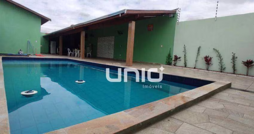 Edícula com 1 dormitório à venda, 40 m² por R$ 300.000,00 - Jardim São Jorge - Piracicaba/SP