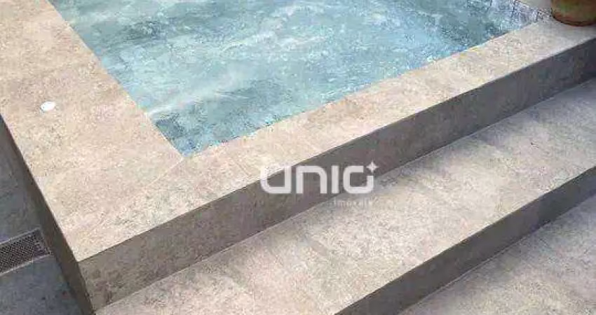 Casa em condomínio fechado com 3 quartos à venda na Rua Senhor Naym Cury, 58, Ondas, Piracicaba