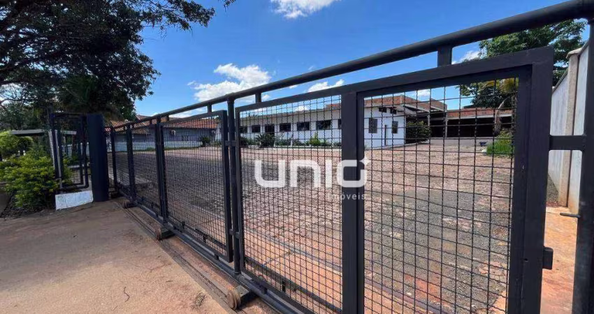 Galpão para alugar, 1 m² por R$ 36.524,50/mês - Santa Rosa Ipês - Piracicaba/SP