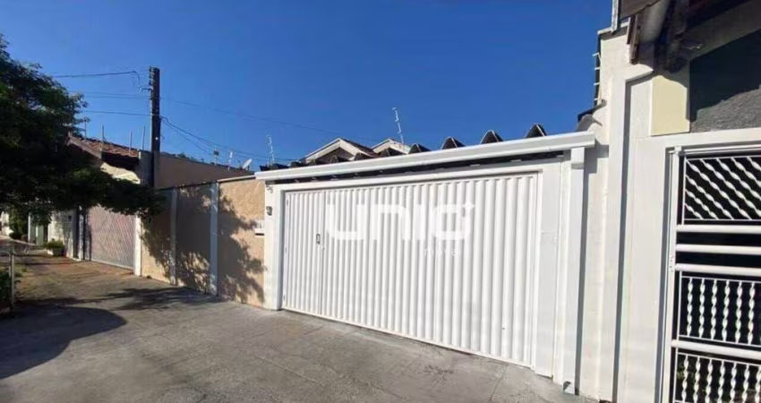 Casa com 3 dormitórios para alugar, 172 m² por R$ 2.530,92/mês - Jardim Monumento - Piracicaba/SP