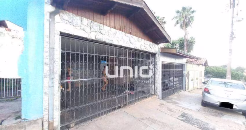 Casa com 2 dormitórios à venda, por R$ 270.000 - Iaa - Piracicaba/SP