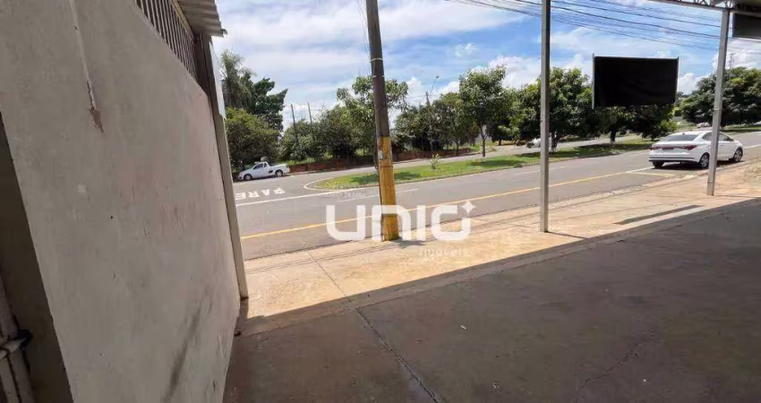 Barração comercial para alugar no bairro jardim brasil - piracicaba/sp