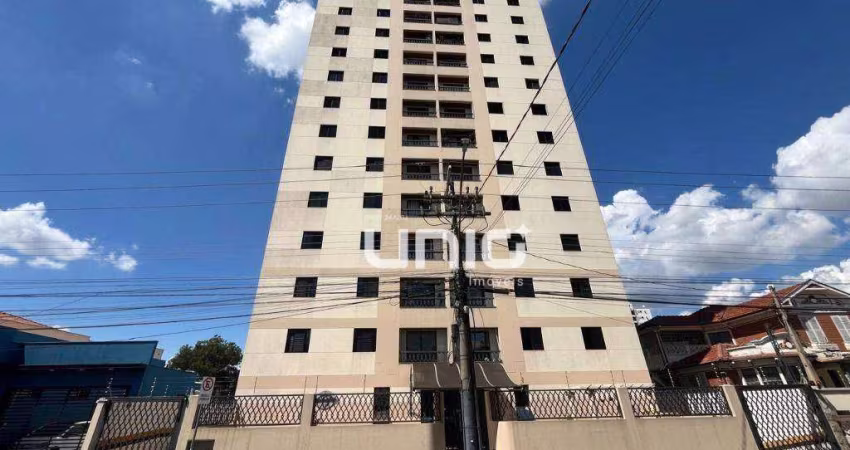 Apartamento para locação no bairro Paulista - Piracicaba/SP