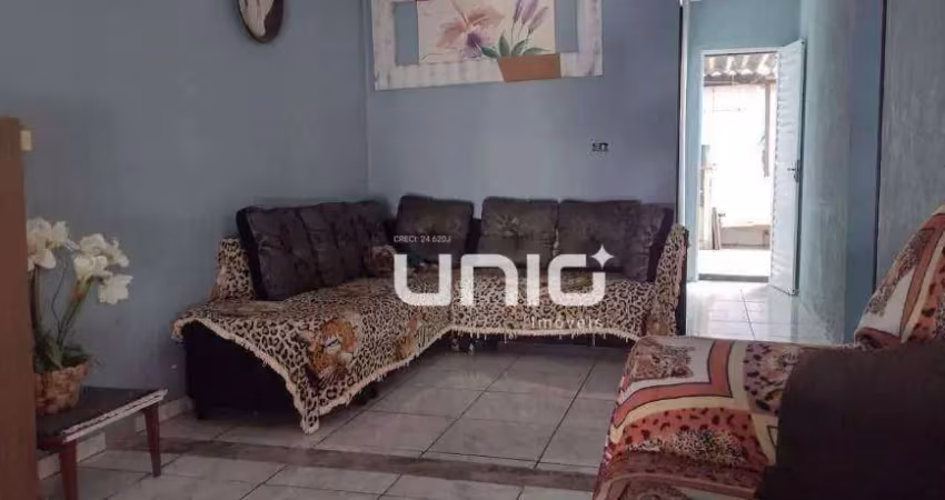 Casa com 3 dormitórios à venda, 97 m² por R$ 320.000,00 - Alemães - Piracicaba/SP