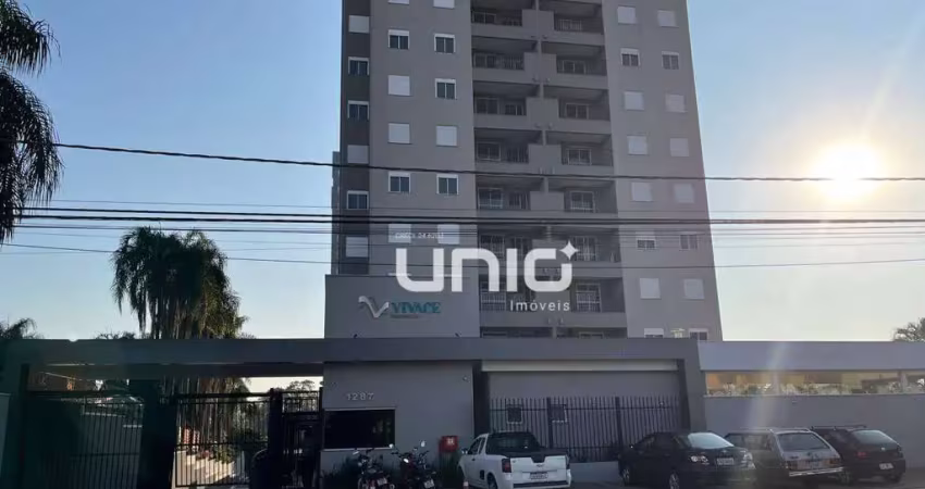 Apartamento  a venda no Vivace Residencial - Piracicamirim - Piracicaba/SP