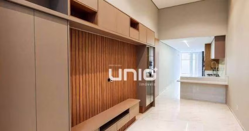 Casa à venda no Condomínio Residencial  Mônaco - Piracicaba/SP
