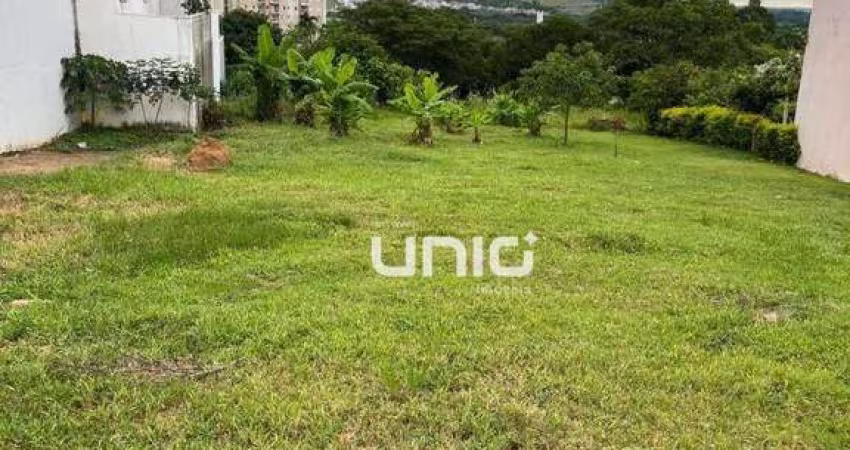 Terreno à venda Parque  Conceição - Piracicaba/SP