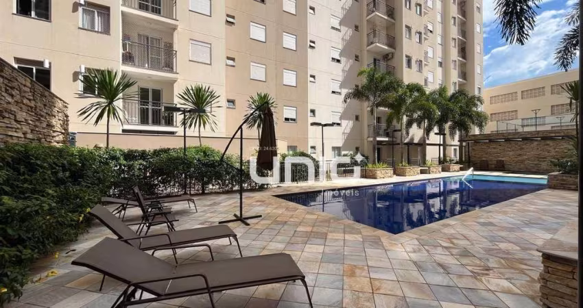 Apartamento para venda no Edifício Residencial Por Do Sol - Morumbi - Piracicaba/SP
