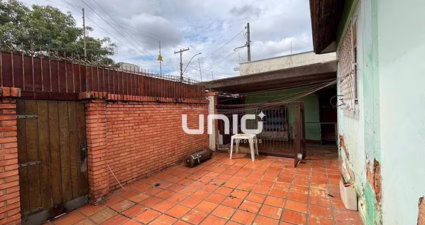 Casa à  venda no Bairro Paulista - Piracicaba/SP