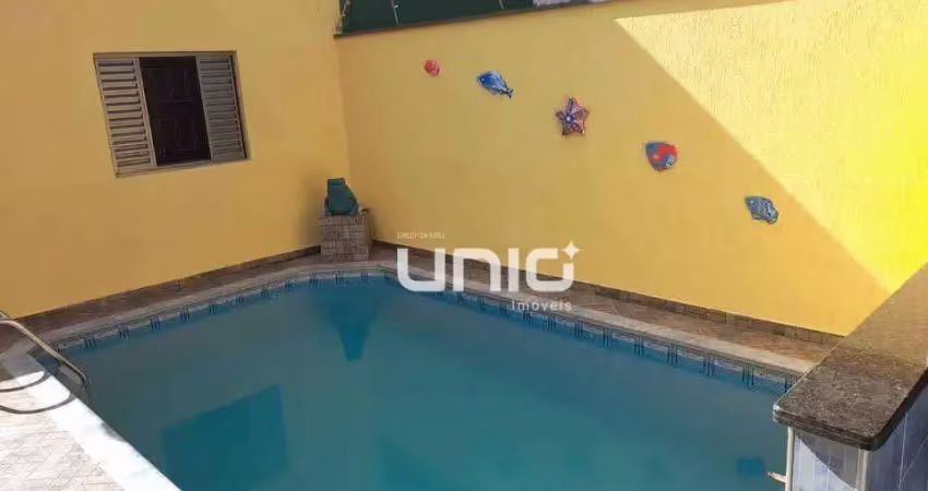 Casa com 2 dormitórios à venda - santa rosa ipês - piracicaba/sp