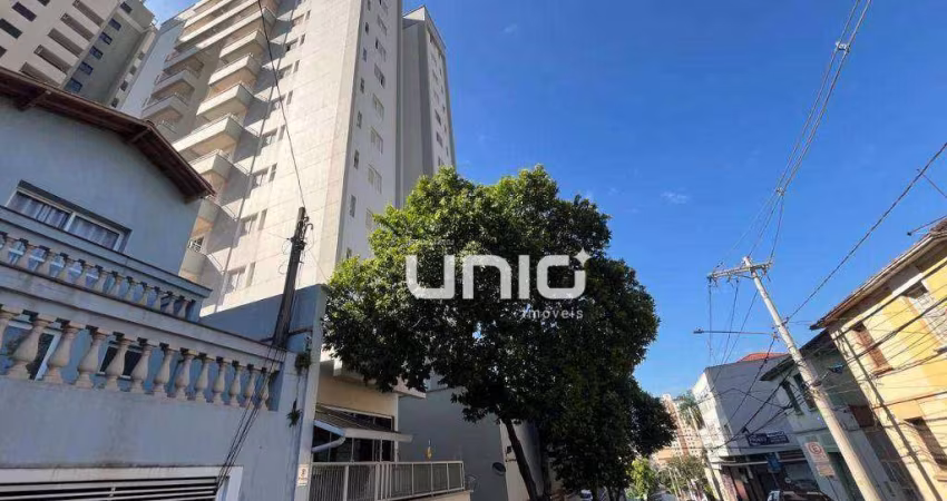 Apartamento com 2 dormitórios para alugar, 75 m² por R$ 3.176,85/mês - Centro - Piracicaba/SP