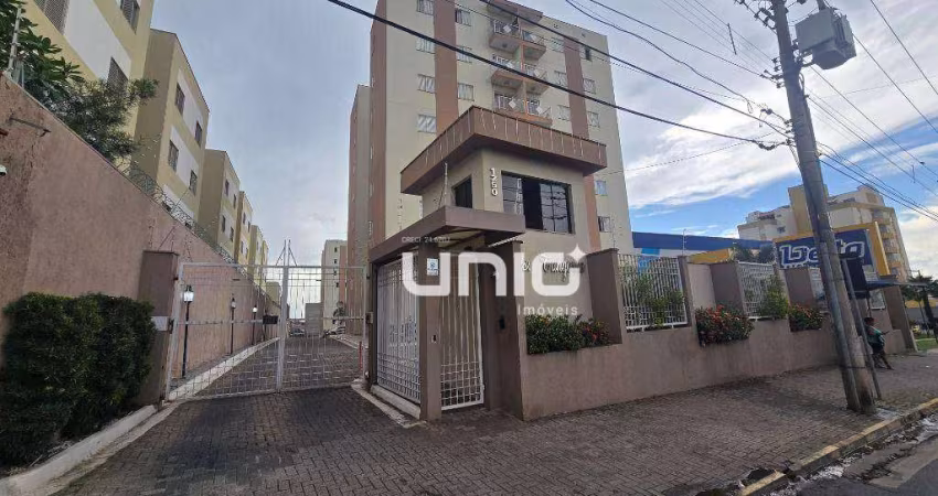 Apartamento com 3 dormitórios à venda, 78 m² por R$ 340.000 - Jardim Pacaembu - Piracicaba/SP