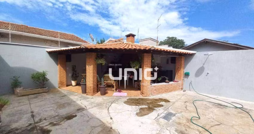 Casa com 4 quartos - Nova Piracicaba - Piracicaba/SP