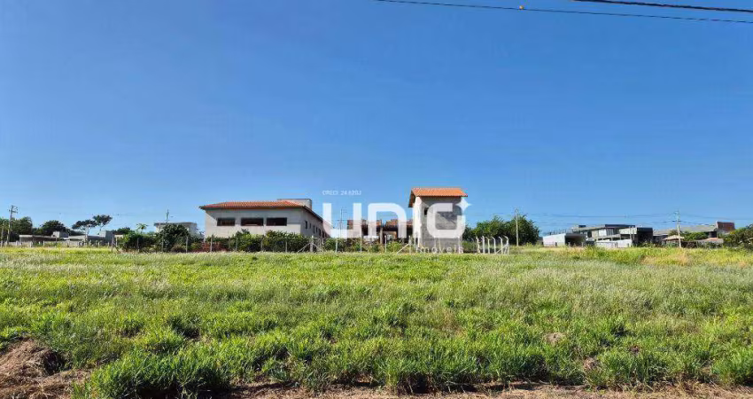 Terreno à venda, 1091 m² por R$ 220.000,00 - Zona Rural - Anhembi/SP