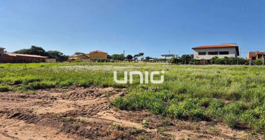 Terreno à venda, 1069 m² por R$ 220.000,00 - Zona Rural - Anhembi/SP