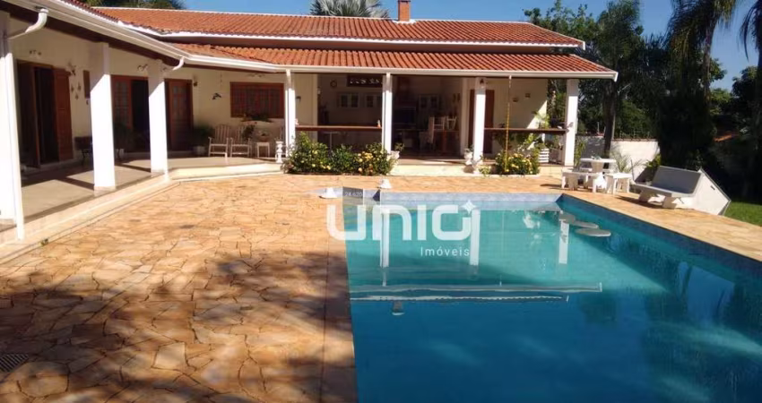 Casa Térrea para  venda no Condomínio   Colinas do Piracicaba (Ártemis) - Piracicaba/SP
